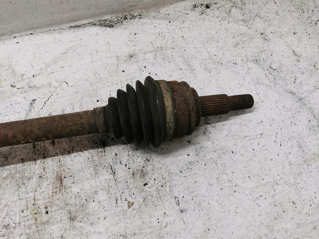 фото №4, Приводной вал длинная правый перед renault kangoo ii 1.6 8v