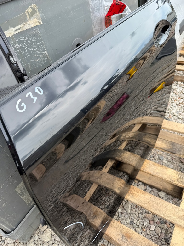 фото №3, Bmw 5 g30 дверь левая задние задняя