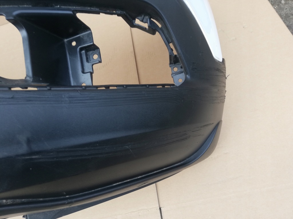Opel crossland x бампер передний hit Киев