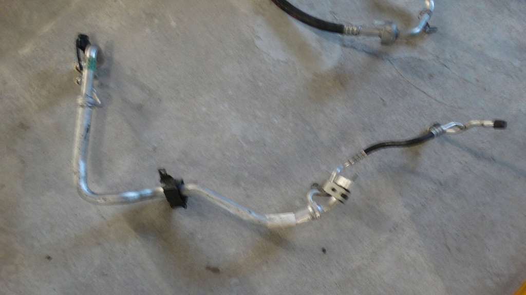 фото №5, Провода кондиционера ford c-max mk2 1,0tb комплект