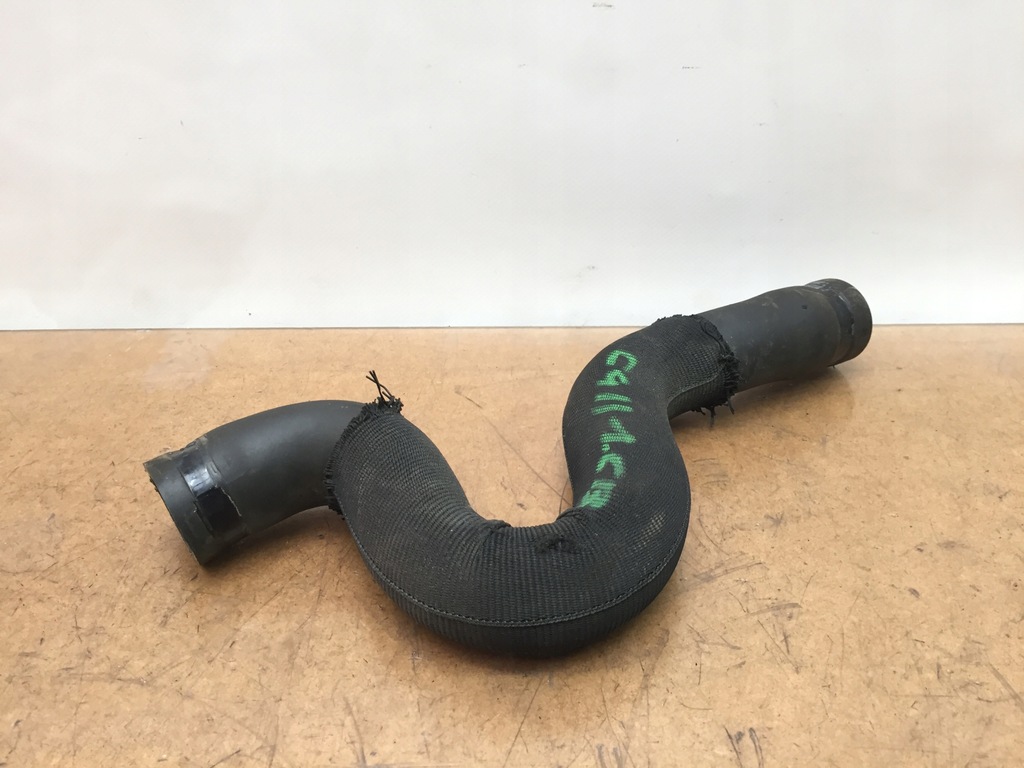 фото №1, Citroen c4 ii 1.6vti шланг труба wody