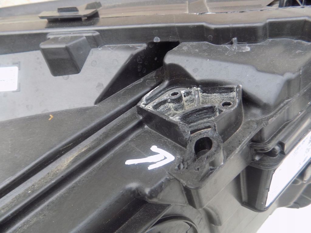 фото №7, Лампа левый перед mercedes gla a2479066901 led