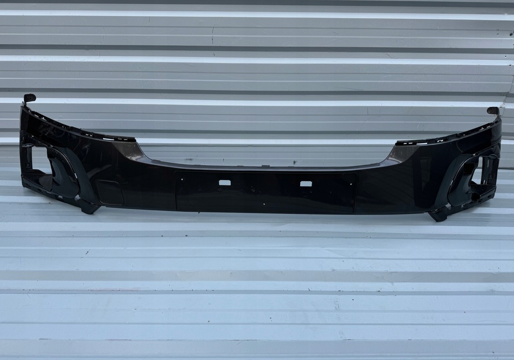 фото №1, Peugeot rifter iv 4 18r- спойлер накладка бампер перед передняя 981675677