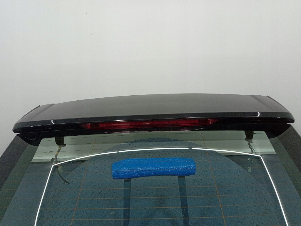 фото №10, Volvo xc60 ii 17- кришка багажника багажника задня задня 019 black камінь