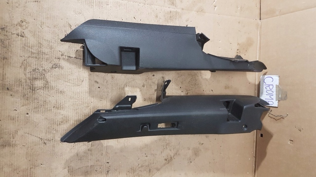 фото №1, Кронштейн кронштейн шторка задняя пара fiatcroma lift