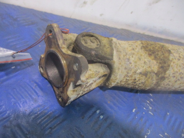 фото №2, Mitsubishi space runner i 4x4 wał приводной