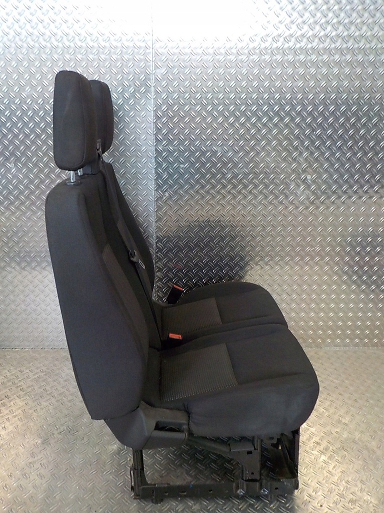 фото №4, Ford transit mk8 12-18 сидіння пасажира europa