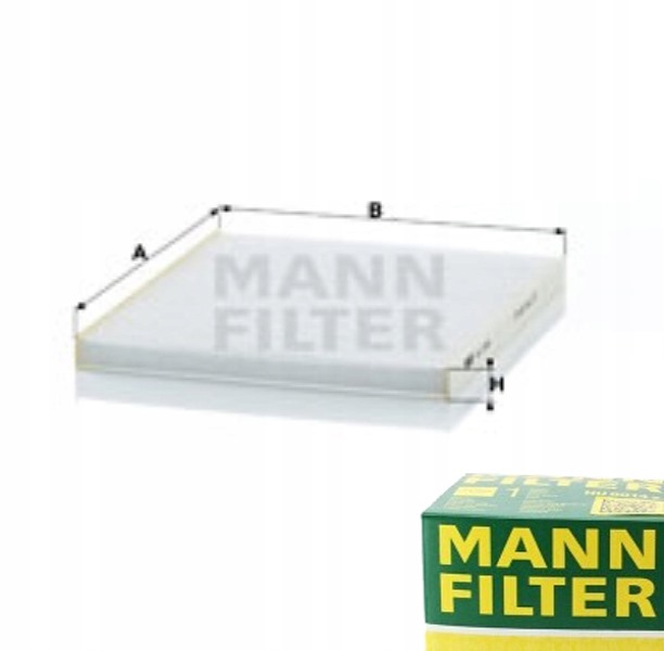 фото №1, Фільтр повітря салонний do kia rio iii 1.6