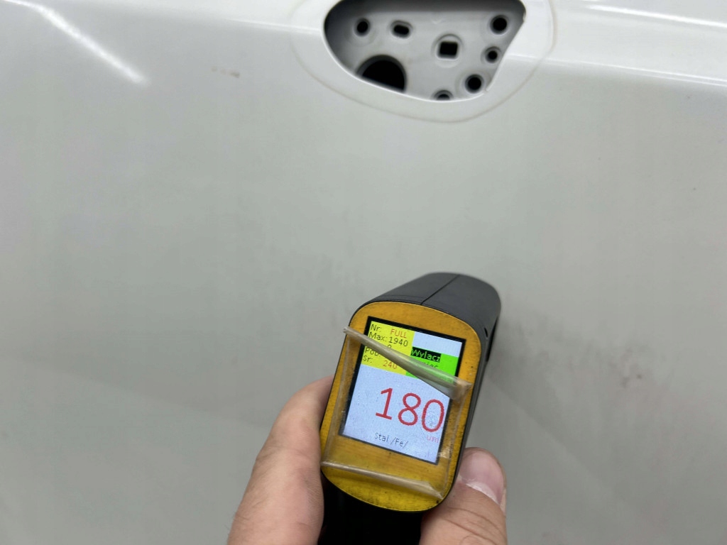 фото №6, Mazda 3 bm 13-18 дверь перед левая передние белый 25d