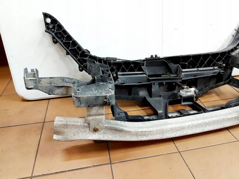 фото №14, Scenic 2 ii 1.9 dci pas передній перед підсилювач