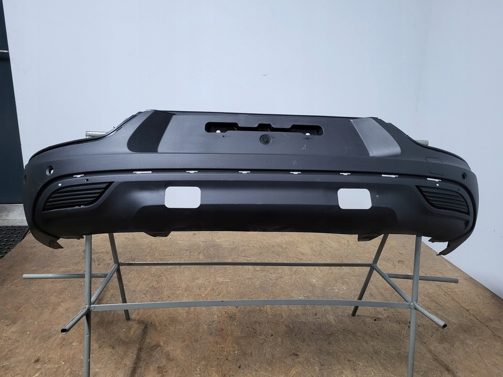 фото №1, Renault kadjar lift бампер задний задняя 6 x pdc