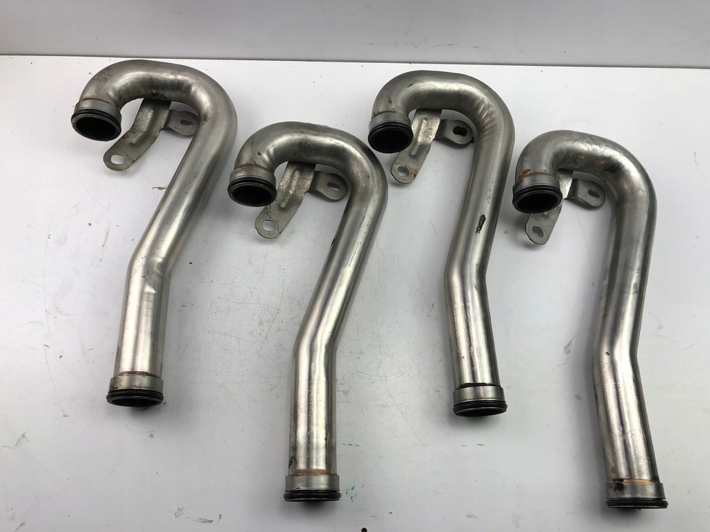 фото №2, Mercedes трубка egr 744818