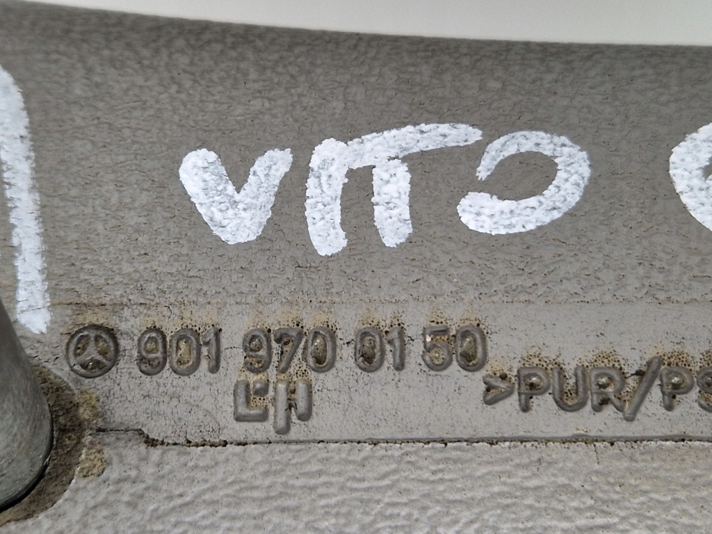 фото №5, Vito w638 sprinter підголівник сидіння водія сидіння пасажира 1 9019700150