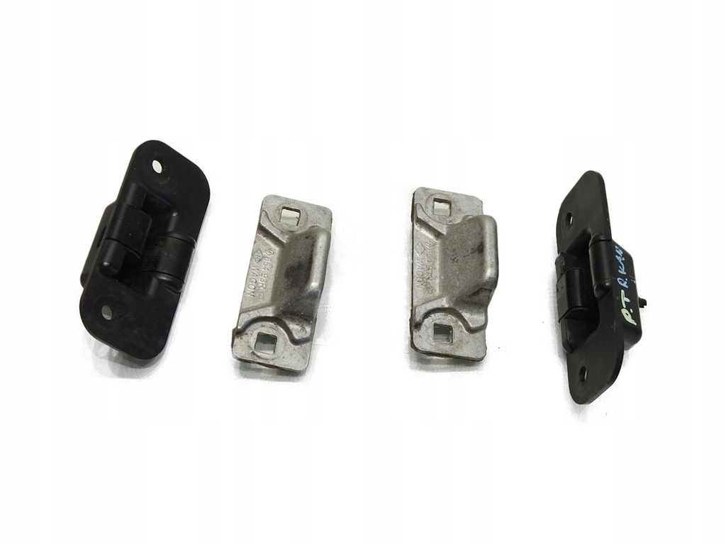 фото №1, Засувки засувка двері розсувних правий renault kangoo ii 65493r