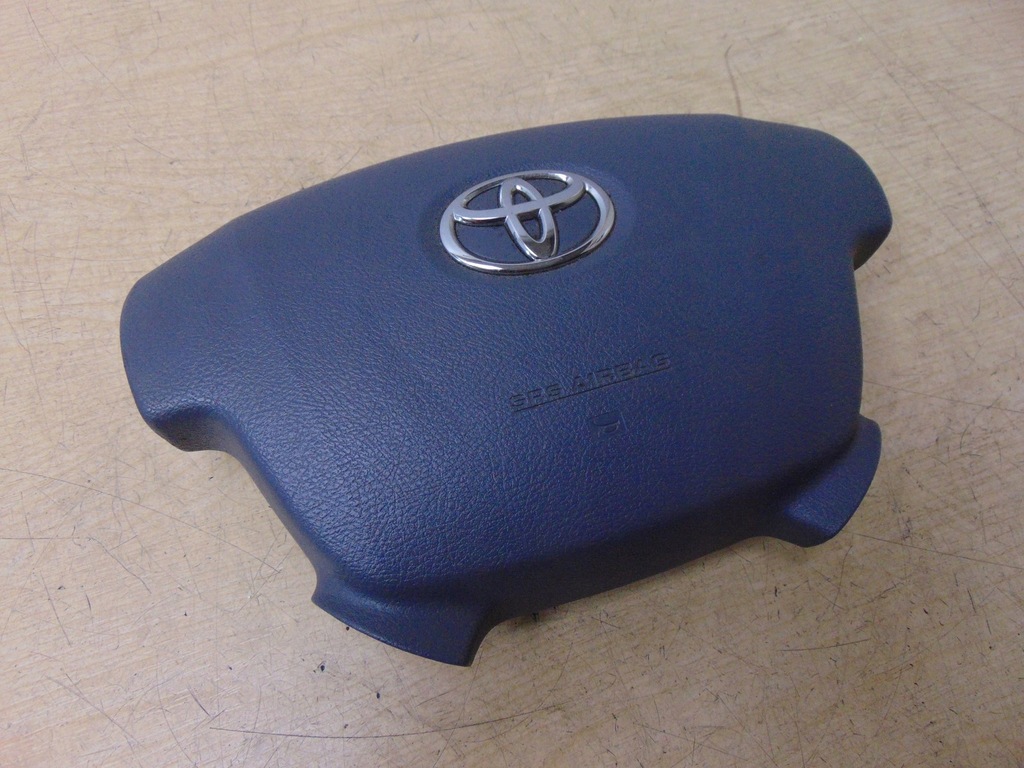 фото №4, Подушка подушка безопасности водителя toyota land cruiser 2015r