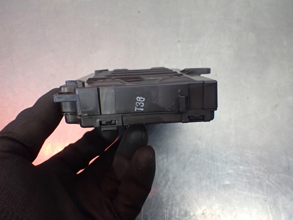 фото №5, Модуль bsc peugeot 407 sw