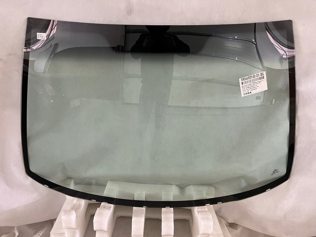 фото №1, Ford ka стекло передняя лобовое nowa 1996-2008