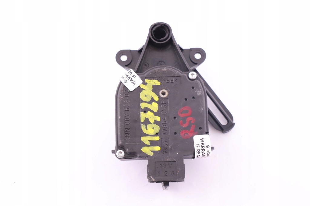 фото №4, Mini r50 r52 r53 моторчик обігрівача 1167294