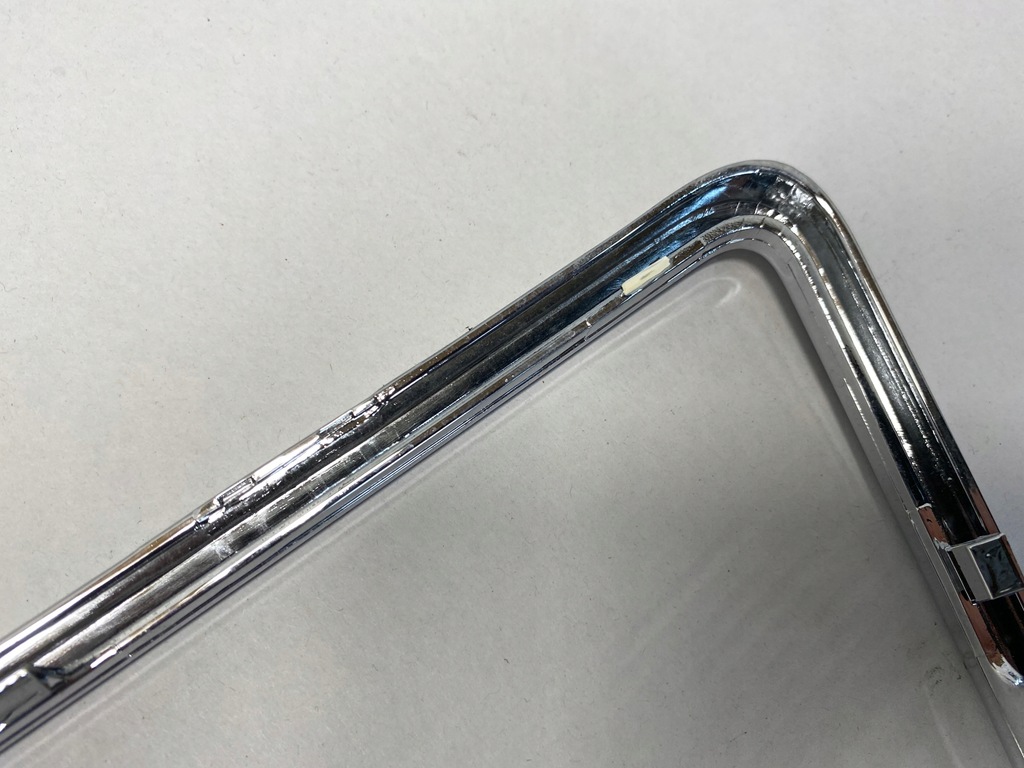 фото №8, Хром решітка 96694764 aveo spark m300