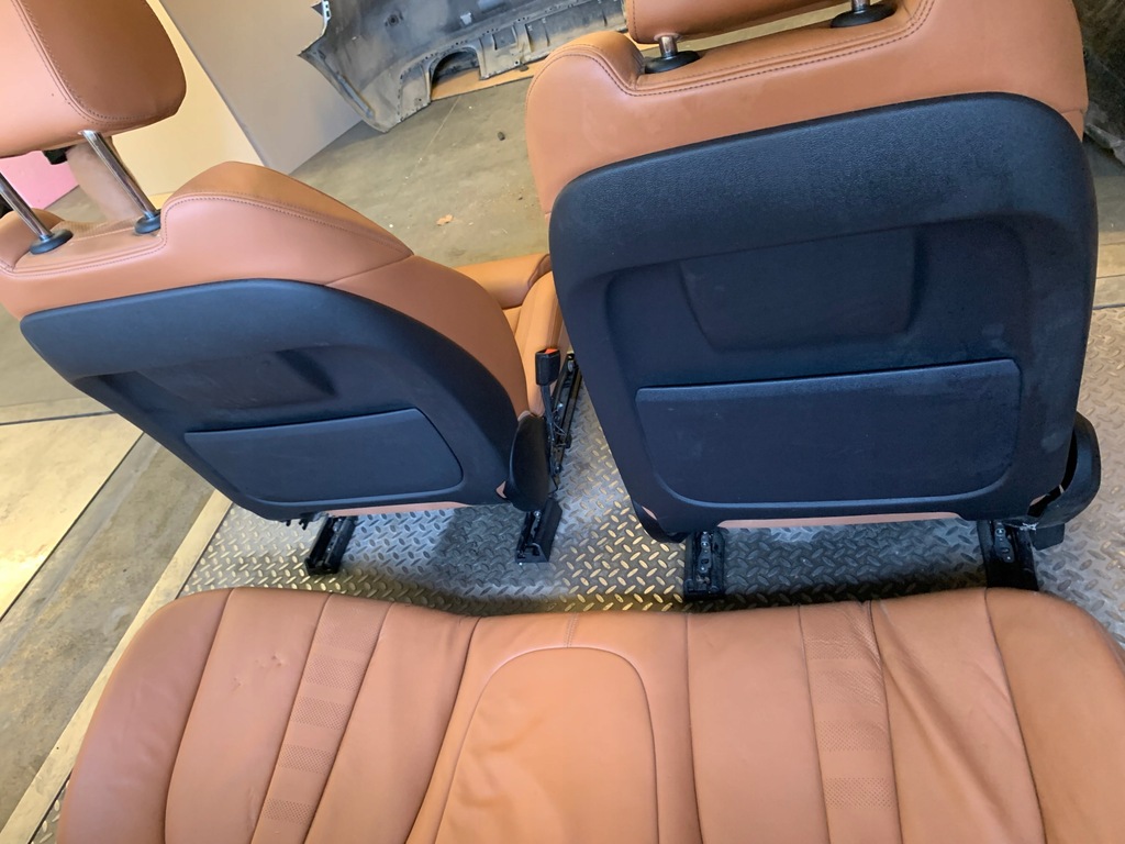 фото №14, Bmw x5 x6 x7 g05 g06 g07 салон сидіння комплект