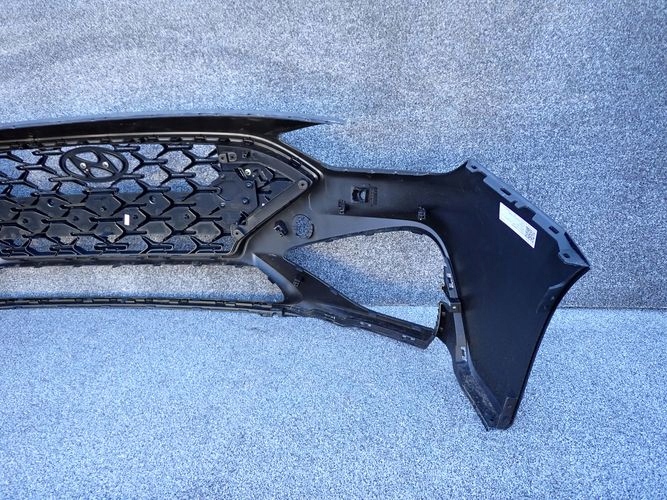 Hyundai i30 3 n рестайлинг  20- бампер передний перед Недорого