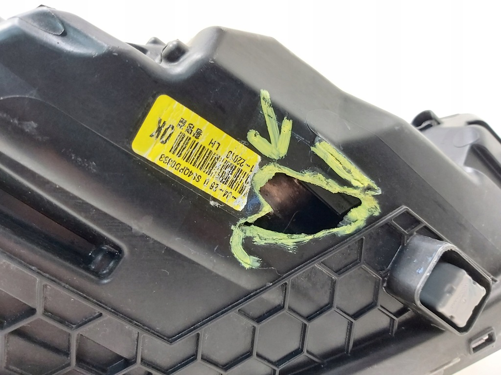 фото №9, Лампа левая перед передняя hyundai i30 ii обычная 92101-g4020