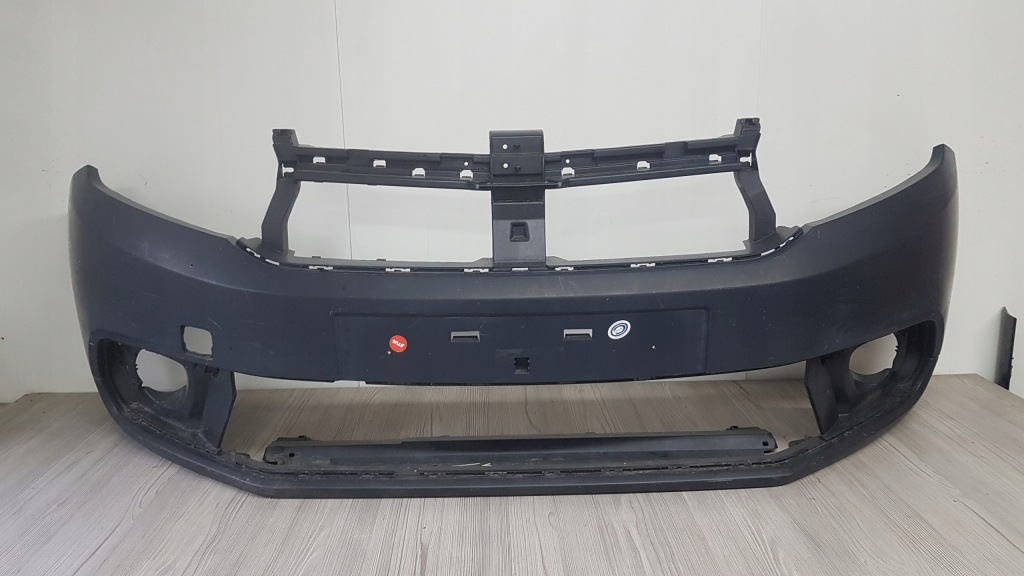 фото №1, Бампер перед dacia sandero i stepway