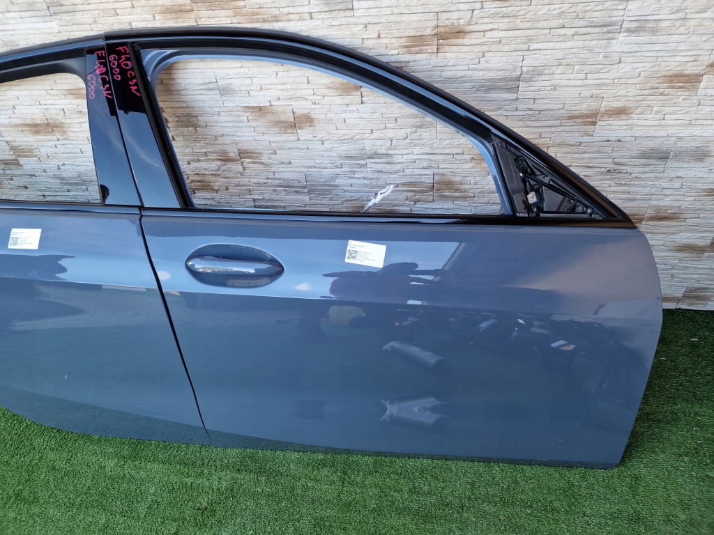 фото №4, Двері bmw 1 f40 колір c3n