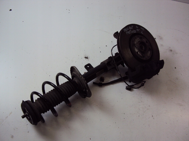 фото №1, Mcperson поворотный кулак левая peugeot partner ii fl 15-