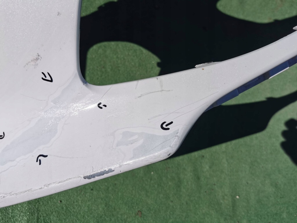 Kia stinger gt 2017- бампер перед передний 86511-j5600 Киев