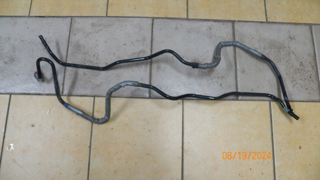 фото №1, Шланг топлива bmw x2 f39 2.0d 9453510 9487157