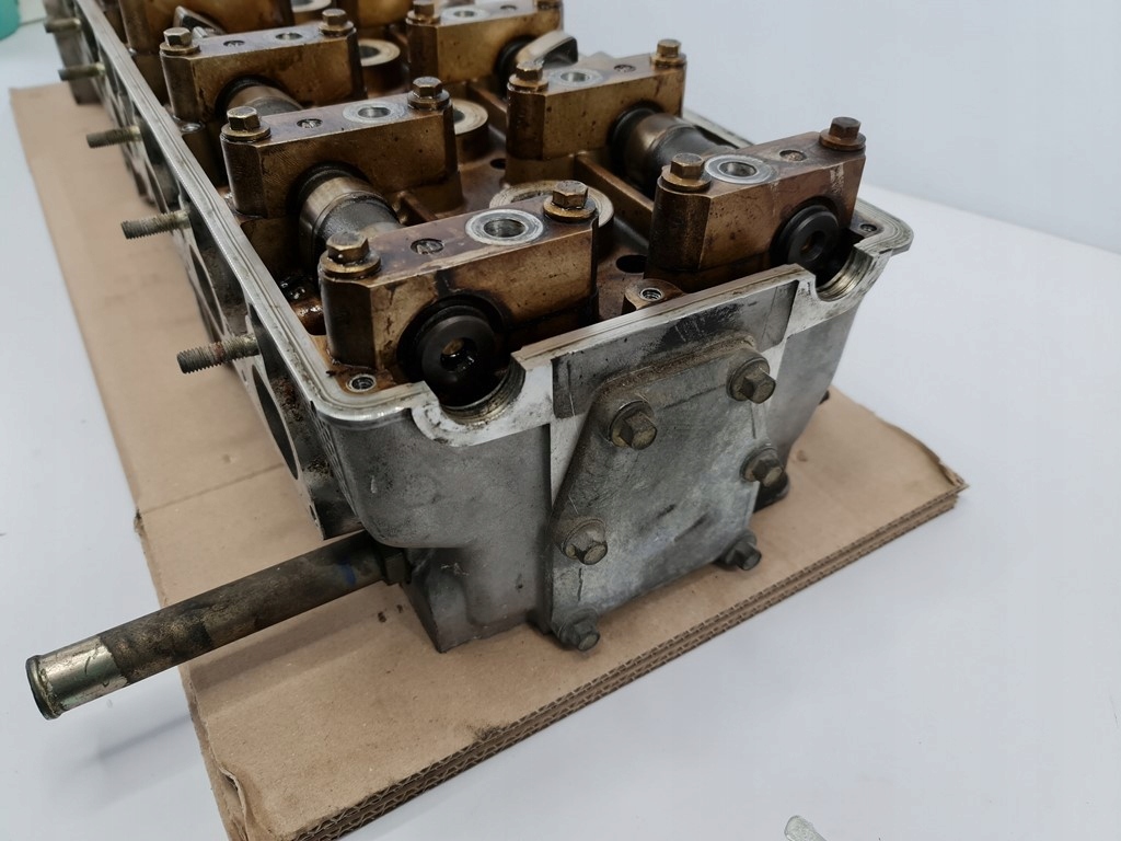 фото №5, Головка двигуна jaguar xj x300 sport 4.0 r6