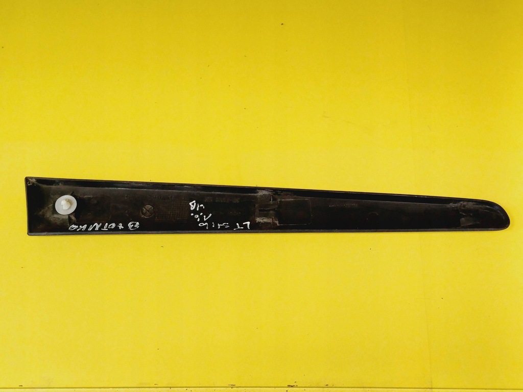 фото №9, Молдинг крила лівий задня fiat stilo 7353145310 nr310