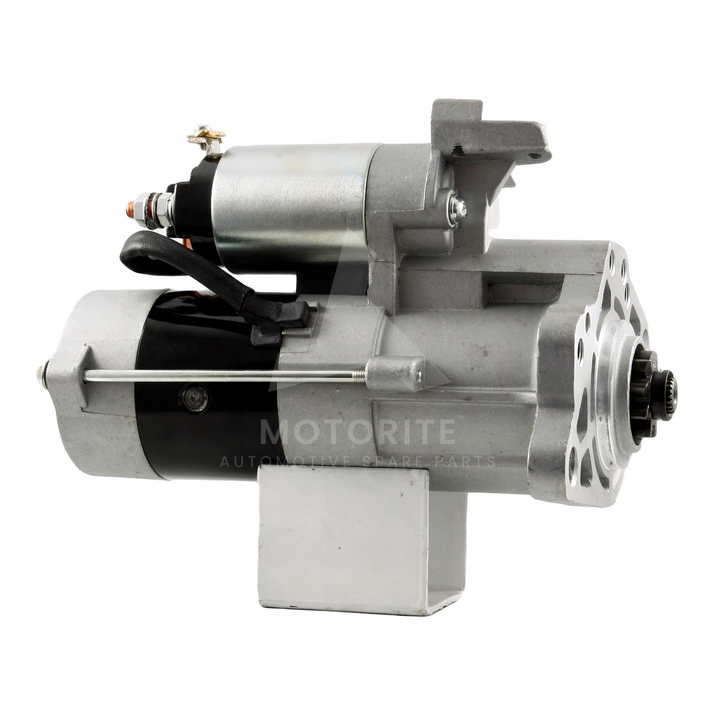 фото №4, Стартер mitsubishi canter canter