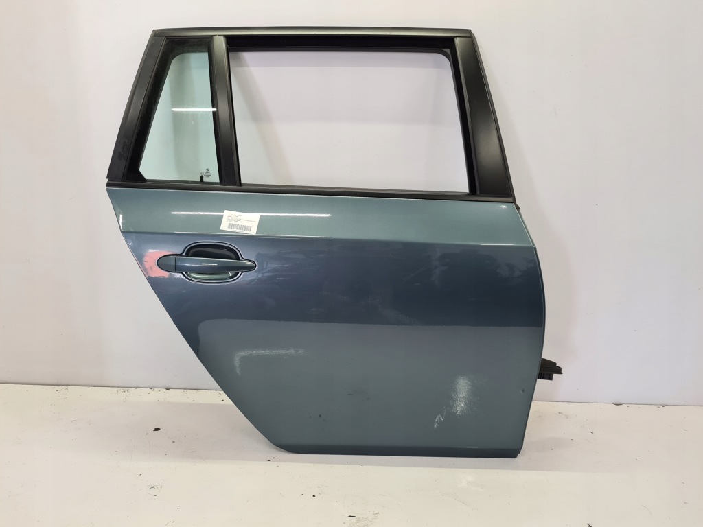 фото №1, Bmw 5 e61 lift lci двері правий задня a85