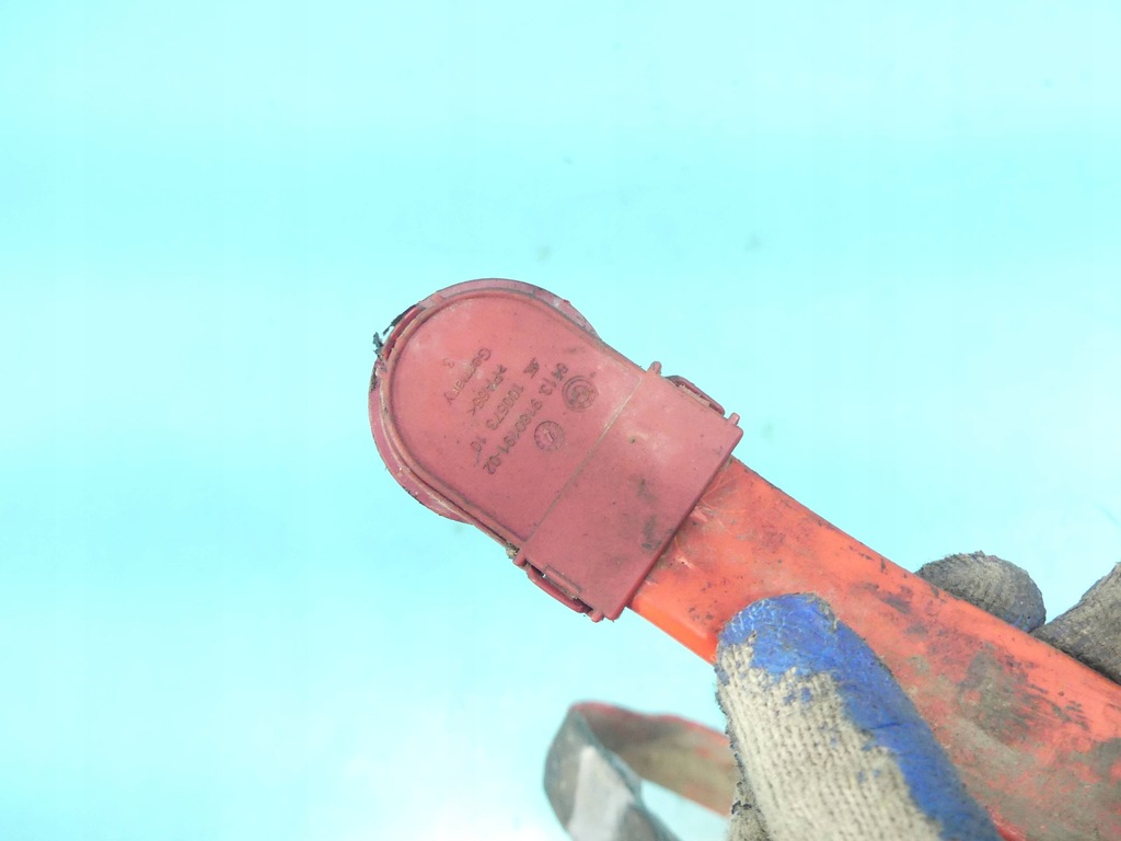 фото №11, Джгут шланг плюсовий 9150990-05 bmw 5 f10 f11