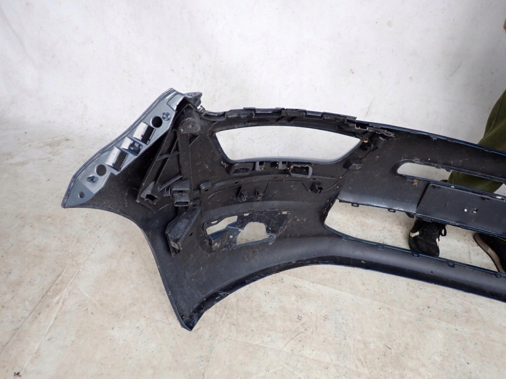 фото №8, Citroen c4 grand picasso ii 2 13-16 бампер перед передний