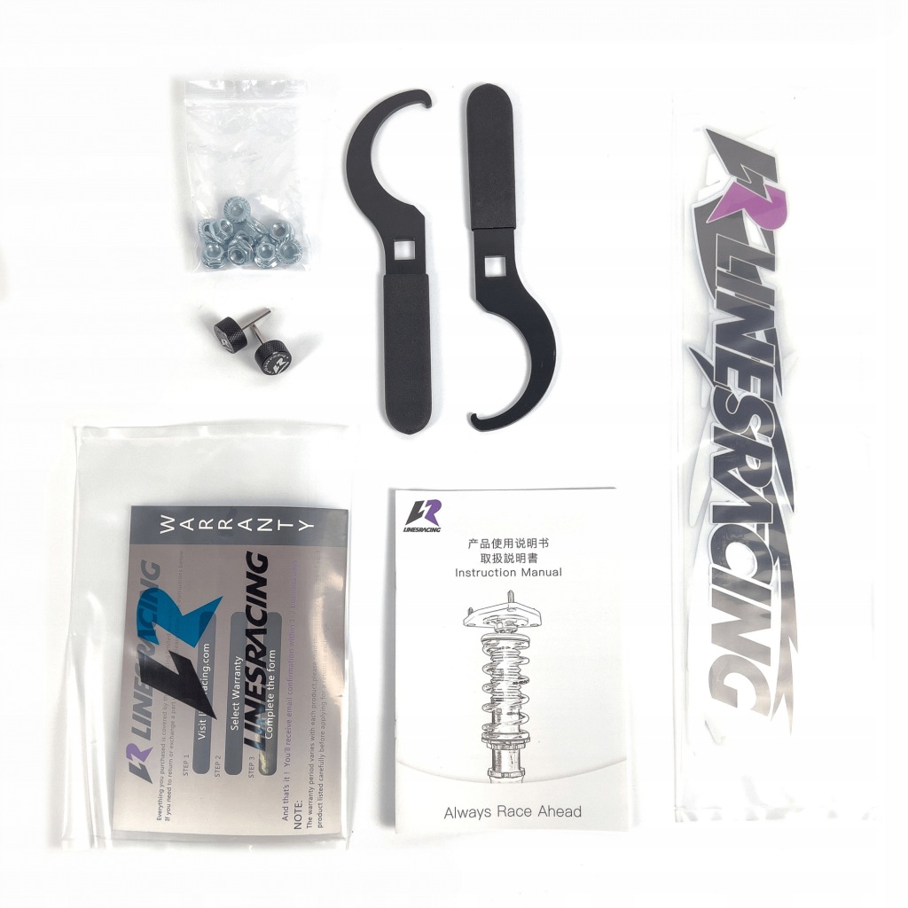 Linesracing do mazda mx5 на nb подвеска регулируемое full-tap Недорого