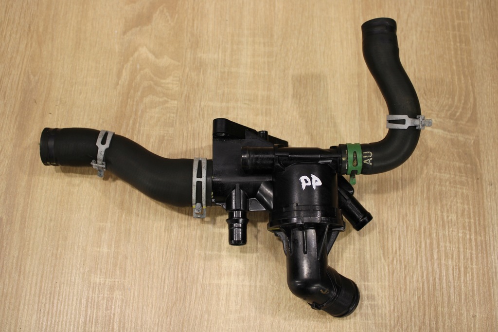 фото №1, Корпус термостата renault megane iii 1.6 dci