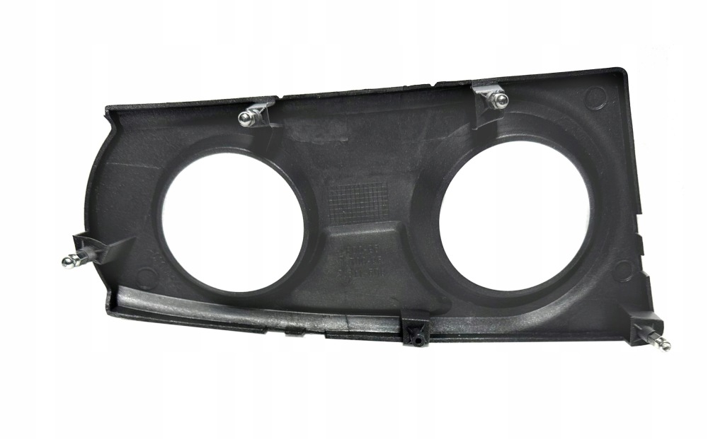 фото №2, Корпус рамка протитуманної фари ліва iveco stralis 2007-