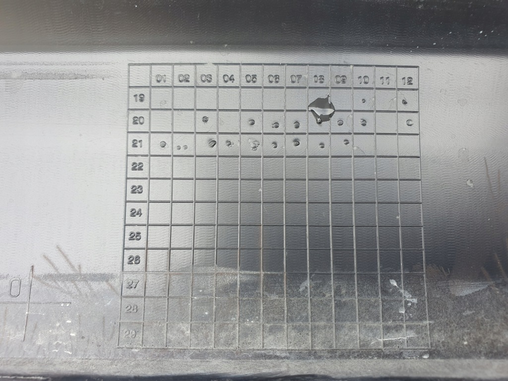 Бампер задня задній renault kangoo mercedes citan ii w420 rok 21- Недорого