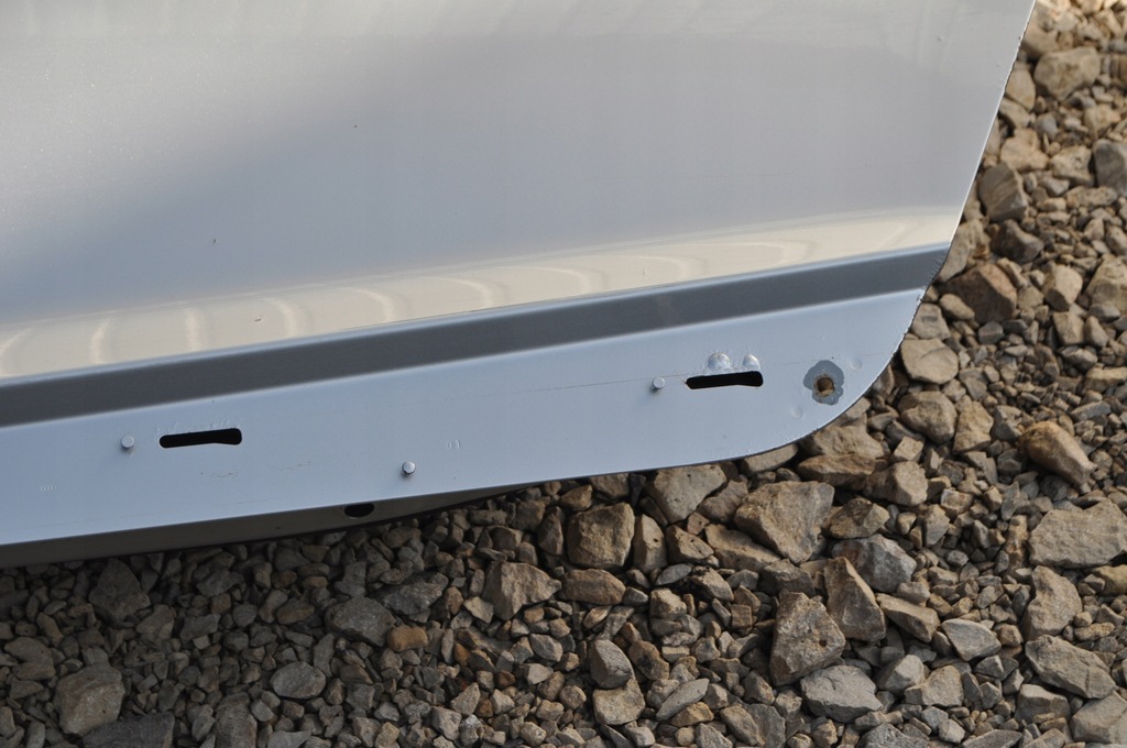 фото №7, Audi a6 c6 дверь обшивка левый задняя ly7w