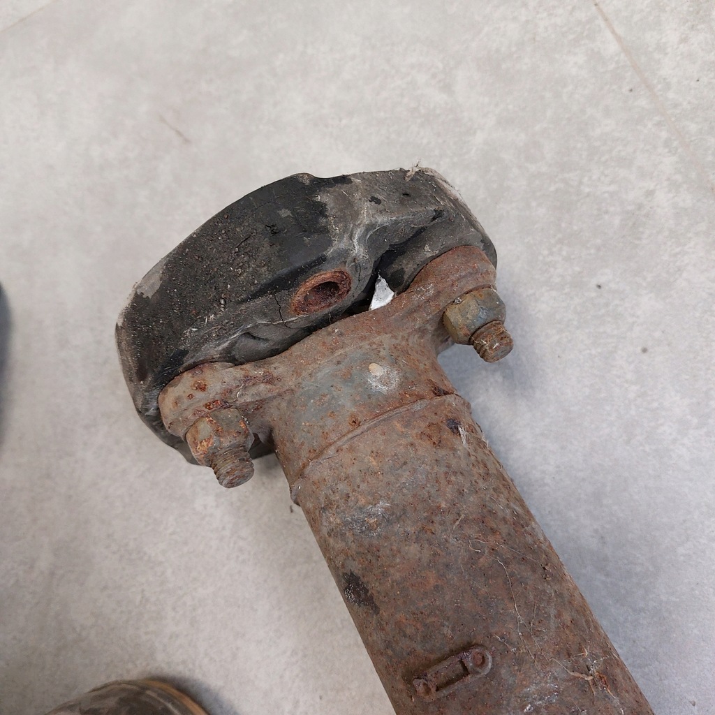 фото №5, Cadillac sts 3,6 6v wał привідний 15225526