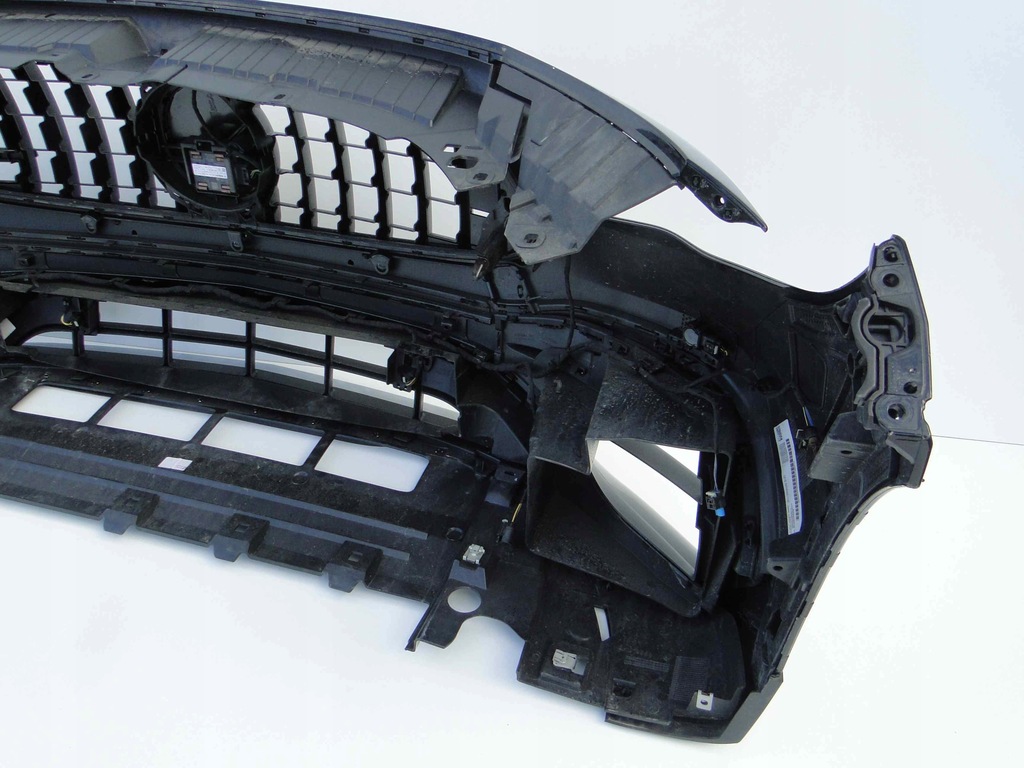 фото №13, Mercedes gla h247 247 бампер передний 45 amg pts