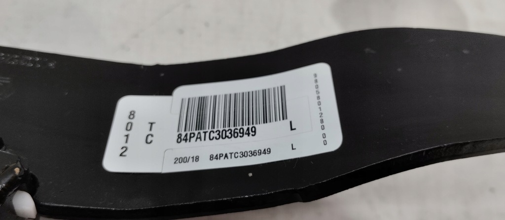 фото №6, Педаль гальма i газу jumpy expert iii 9674829780