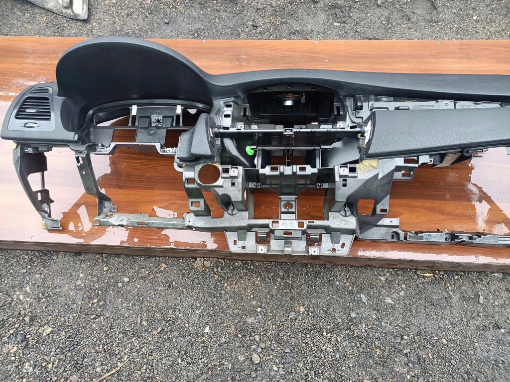 фото №1, Консоль air bag комплект renault laguna iii lift