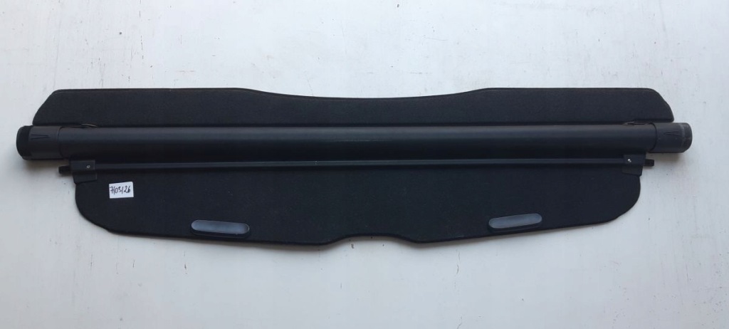 Шторка багажника peugeot 307 универсал sw черная 2001-2008 Цена