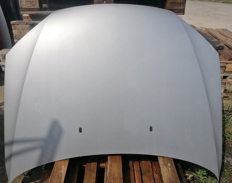 фото №1, Ford mondeo mk3 00-07r капот крышка двигателя