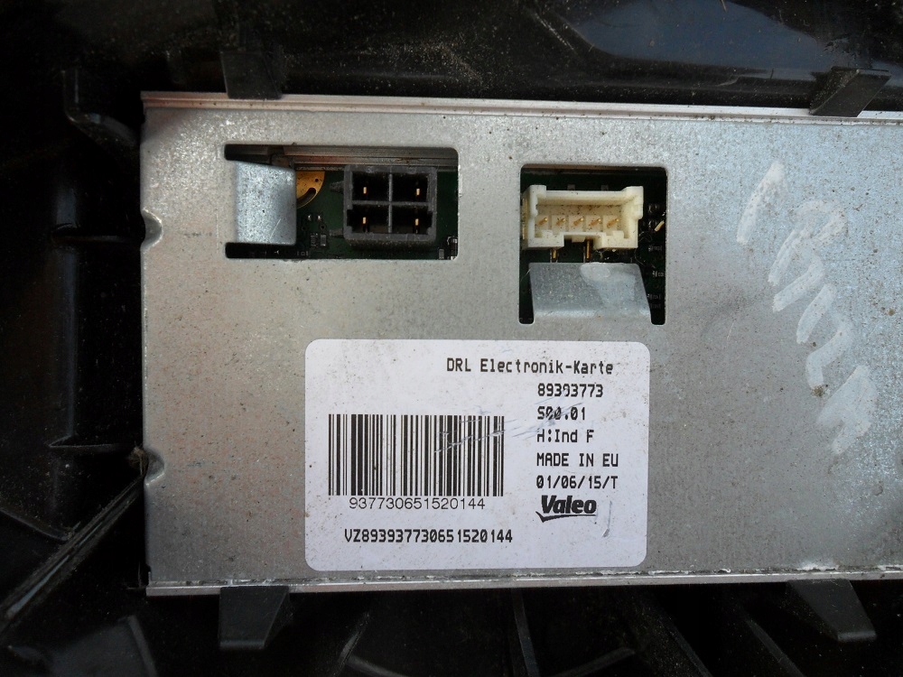 фото №5, Seat ibiza iv 6j преобразователь модуль 6j0941159a