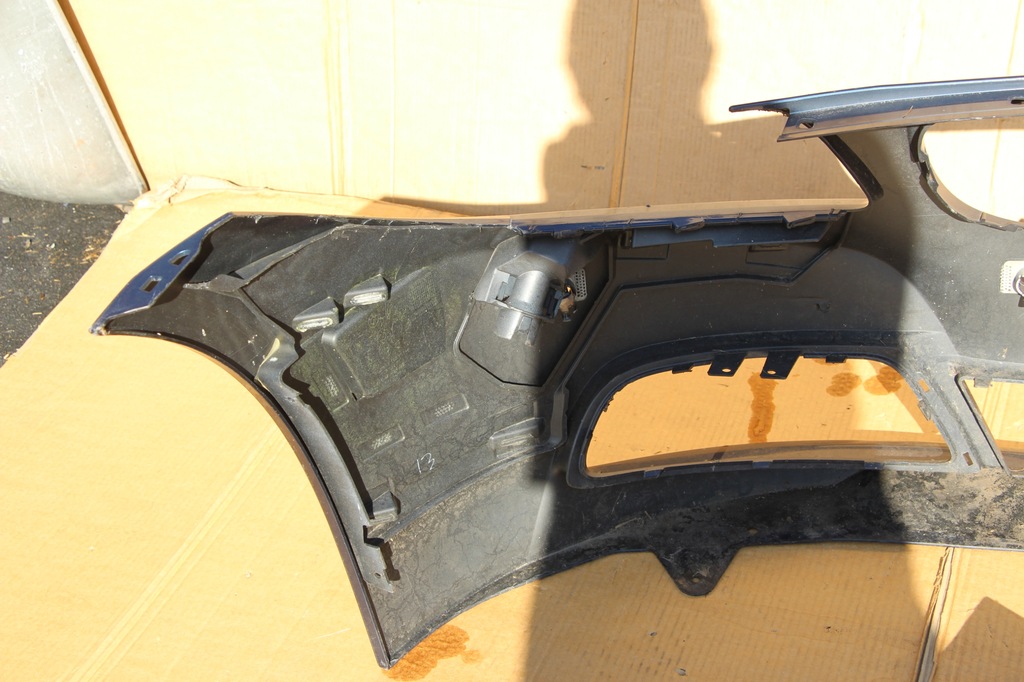 фото №7, Бампер перед передній bmw z4 ii lift e89 2009-2016